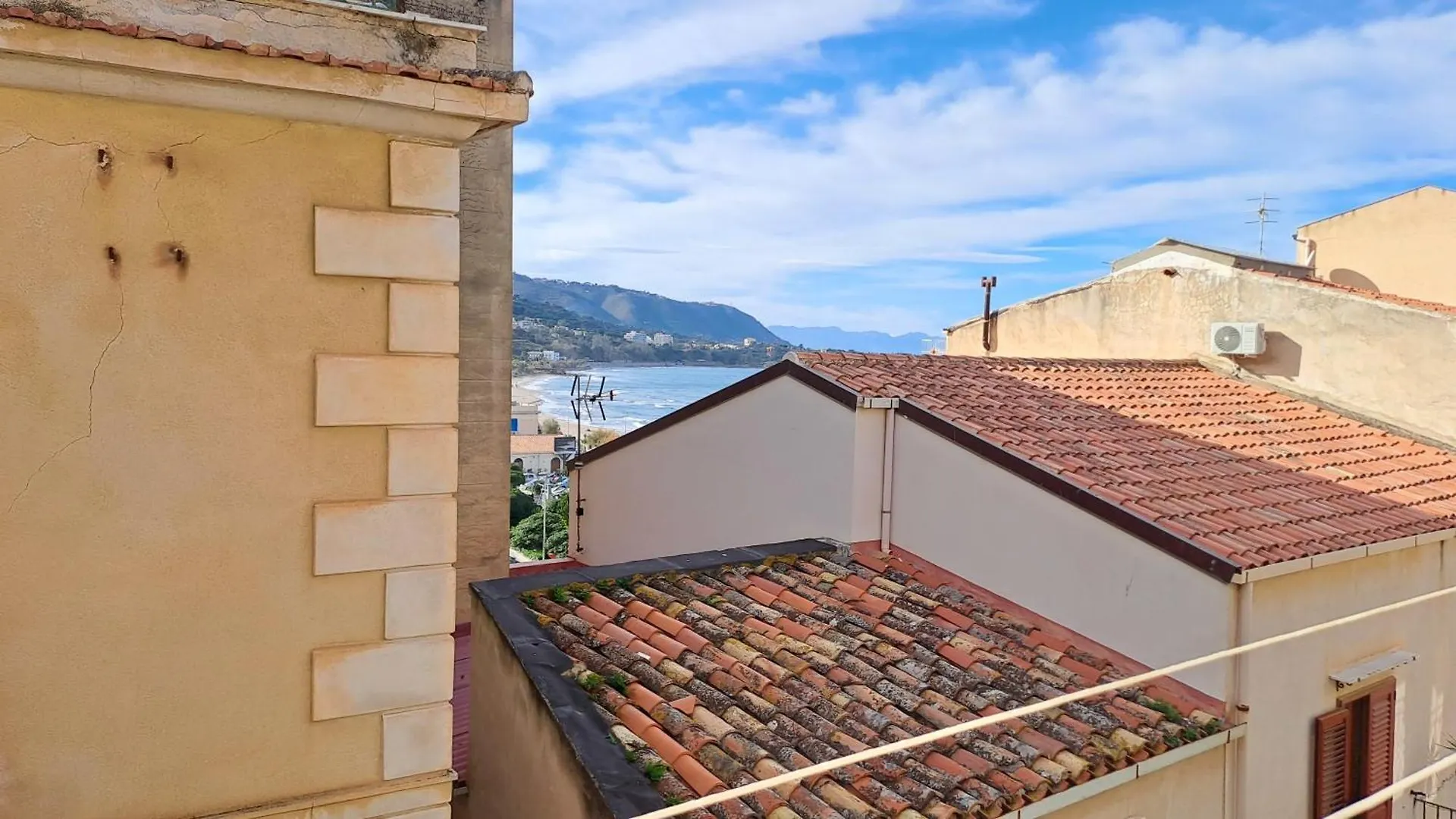 Sky Apartment By Casa In Mente Cefalu