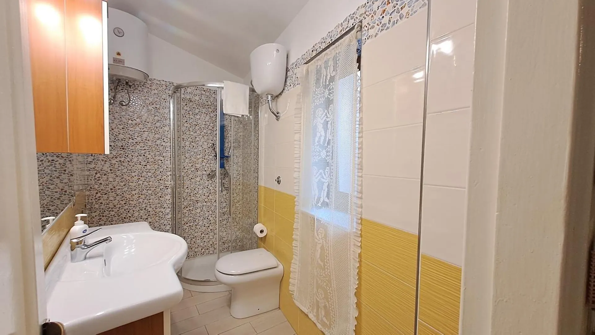 Sky Apartment By Casa In Mente Cefalu