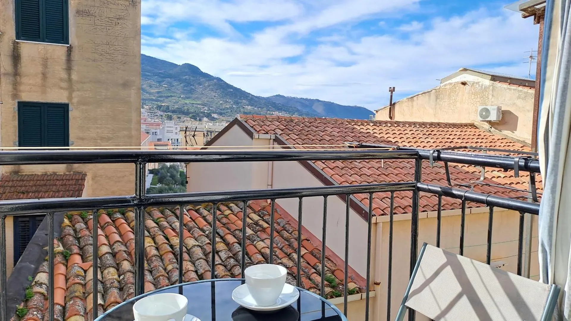 Sky Apartment By Casa In Mente Cefalu