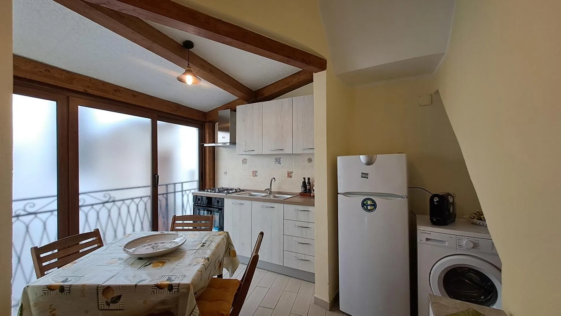 Sky Apartment By Casa In Mente Cefalu Italy