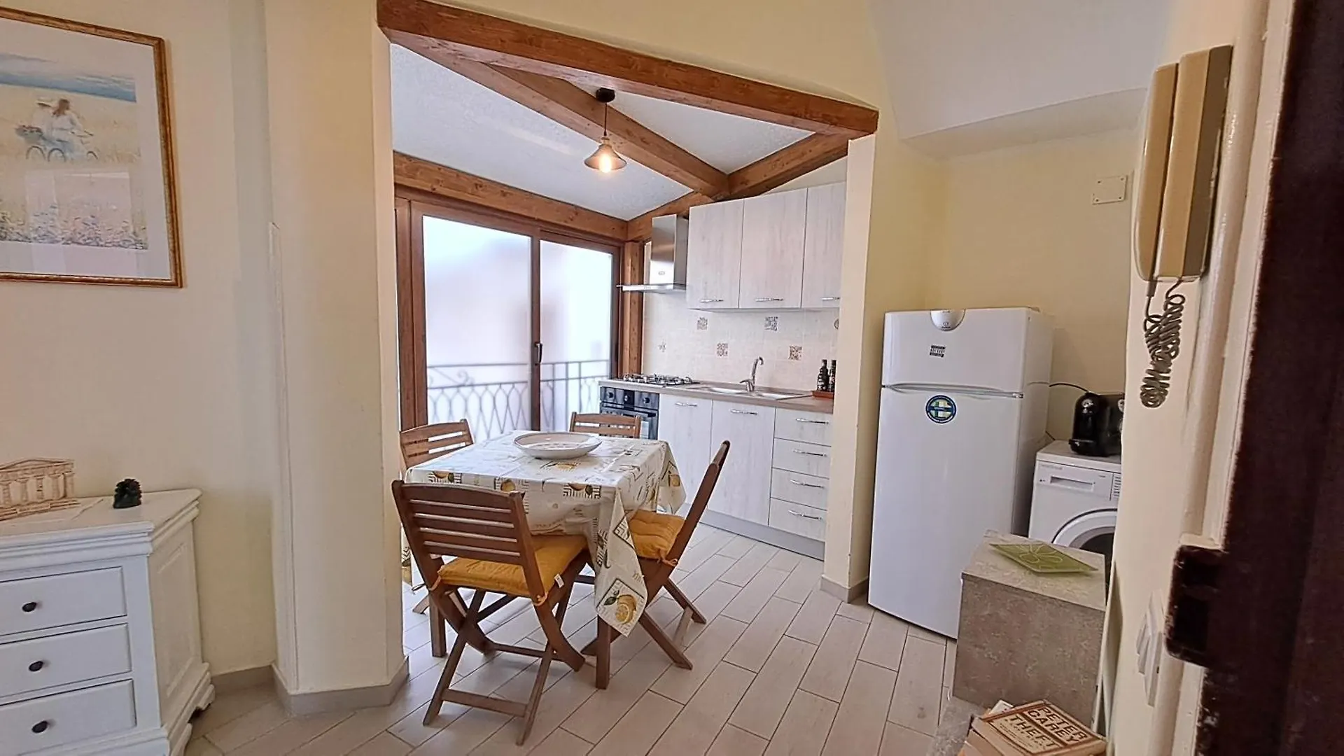 Sky Apartment By Casa In Mente Cefalu