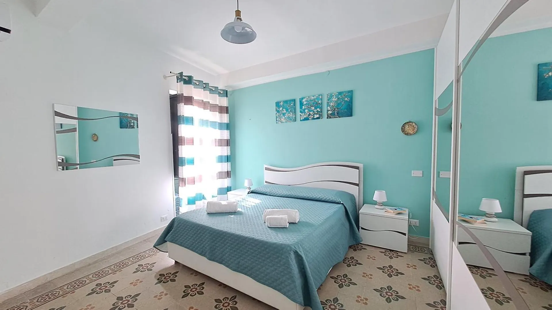 Sky Apartment By Casa In Mente location